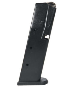 Bersa Thunder OEM .380 ACP Magazine, Steel, Black, 15rd