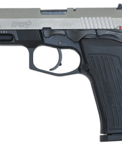 Bersa TPR9 9mm, 4.25" Barrel, Fixed Sights, Two-Tone, 17rd