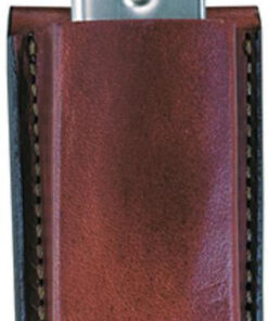 Bianchi 20A Open Mag Pouch Colt Comm/Govt Up to 1.75" Leather Tan