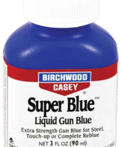 Birchwood Casey Super Blue Liquid Gun Gun Blue 3 oz