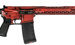 Black Rain 5.56mm, 16" Barrel, Spec+ Fusion Rifle - RED Battleworn