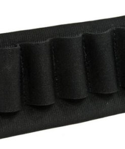 Blackhawk Holds 9 Additional Shotshells Black Elastic/Nylon