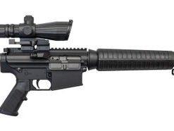 BM XM10 Used .308 Win, 16" Barrel, 6-Pos Stock, Black, 20rd