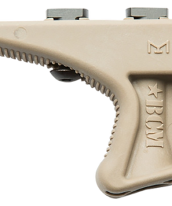 Bravo Company Angled Grip, Mod 3, Flat Dark Earth, M-Lok Compatible