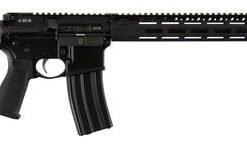 Bravo Company RECCE-16 MCMR Carbine, AR-15 223/556, 16" Barrel, Mid-Length Gas System, BCM MCMR-15 Free Float Handguard, BCM Mod 0 Comp, 30 Rd