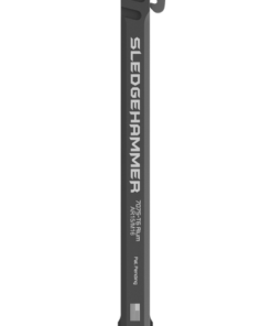 Breek Arms AR15 Sledgehammer Charging Handle Mil Spec AR15/M16 Rifles Gray Aluminum, Good For Suppressors