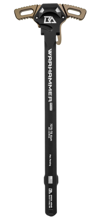 Breek Warhammer MOD2 Micro Charging Handle BRK555FDE