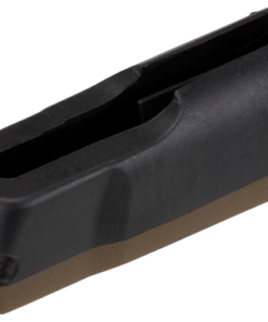 Browning 6mm/6.5 Creedmoor Magazine, Black Body, Bronze Base Plate, For X-Bolt, 4rd