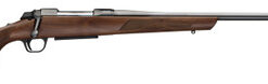 Browning A-Bolt III Hunter 243 Winchester, 22" Barrel, Black Walnut, Black Rec, 5rd