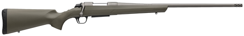Browning AB3 Composite 6.5 Creedmoor, 22" Sporter Contour Barrel, Threaded M13X.75, Muzzle Brake, Cerakote Finish, Tungsten, Composite Olive Drab...
