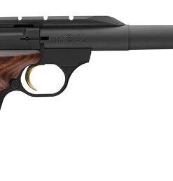 Browning Buck Mark Hunter .22 LR, 7.25" Heavy Bull Barrel, Matte Finish, 10rd