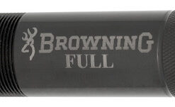 Browning Inv+ Midas Black, Full 20