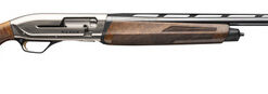 Browning Maxus II Upland 12 Ga, 3" Chamber 26" Barrel, Grade I Turkish Walnut, Silver Rec, 4rd
