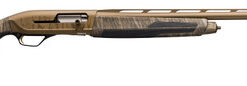 Browning Maxus II Wicked Wing 12 Ga, 3.5" Chamber 28" Barrel, Mossy Oak Bottomland Camo, Bronze Rec, Overmolded Grip Panels, 4rd