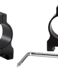 Browning Weaver Rings Standard 1" Diameter Gloss