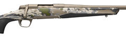 Browning X-Bolt 2 Speed SPR 7mm PRC, 20" Threaded Barrel, Bronze Rec, Ovix Camo, 3rd