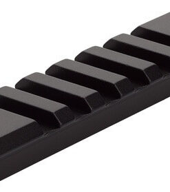 Browning X-Bolt Max Picatinny Rail Matte Black Aluminum, Short Action