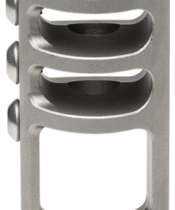 Browning Xeno Recoil Hawg Stainless Matte Stainless Steel M13x0.75 Threads 2.20" OAL