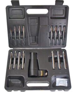 BSA Boresighter Kit, Studs Multiple Caliber Steel