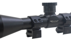 BSA Optics Sweet 17, Rimfire Scope, 3-9X40, 1" Maintube, 30/30 Duplex Reticle, Black Color, Designed for 17 HMR