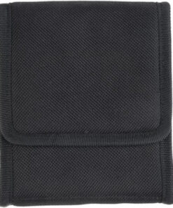 Bulldog Cases Ambidextrous Vertical Conceal Carry Holster Looks Like Cell Phone Holder Black Nylon For Sub-Compact Vertical .380 Autos