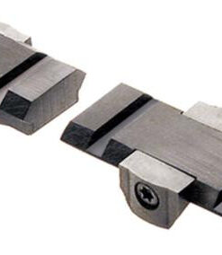 Burris Base Adapter For M77 Super Red Hawk Ruger To Weaver Matte Black