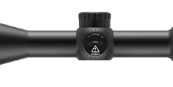 Burris Optics Fullfield 6-24X Magnification, 2nd Focal Plane, Ballistic E3 Reticle, 50mm Objective, 30mm Main Tube, Matte Finish, Black