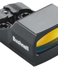 Bushnell RXU 200 Reflex Ultra Compact 1x21mm, 6 MOA Red Dot Reticle, Fits Glock 43/S&W Shield/Springfield Hellcat, Delta Point Foorprint