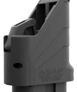 Butler Creek ASAP Pistol Loader, Gray, Fits Most Double Stack Magazines .380ACP-.45ACP