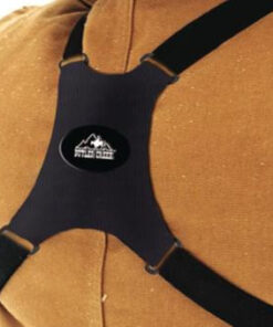 Butler Creek Binocular Buddy Elastic Shoulder Harness Black