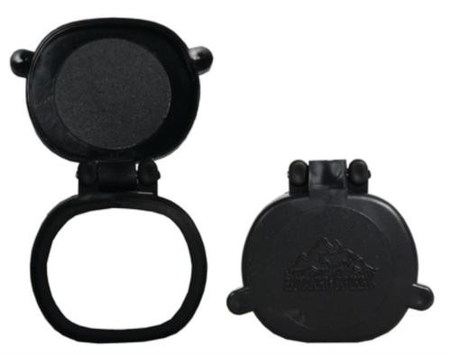 Butler Creek Objective Flip Open Scope Cover 11