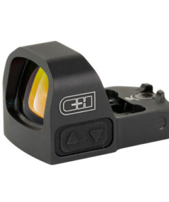 C&H Precision EDC GLX Red 3 MOA DOT