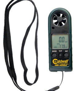 Caldwell Wind Wizard II Wind Speed Sensor LCD Display CR2032