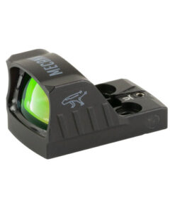 Canik MeCanik M01 Tactical Micro Reflex Sight, Black, 3 MOA Red Dot Reticle