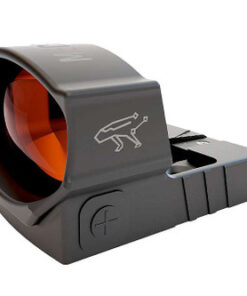 Canik Mecanik M02 Reflex Sight, Black, MOA Red Dot Reticle