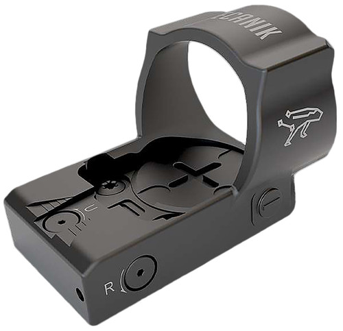 Canik MeCanik MO3 Reflex Sight, 6 MOA Red Dot, Black