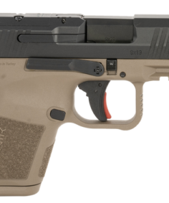 Canik METE MC9 9mm, 3.18" Barrel, Matte Finish, Flat Dark Earth, Optic Ready, 10Rd, 2 Mags, California Compliant