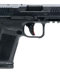 Canik METE MC9LS 9mm, 3.63" Barrel, Black, Optic Ready, 17rd