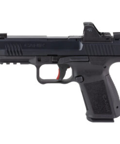 Canik Mete SF ONE Optic Package 9mm, 4.2" Barrel, Black, Mecanik MO1 Optic 15rd