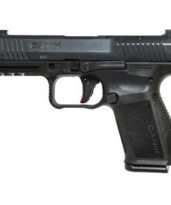 Canik Mete SF ONE Series 9mm, 4" Barrel, Shield RMSc/RMS Footprint, 15rd