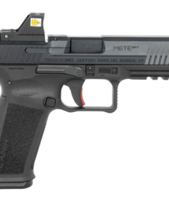 Canik Mete SFT ONE Mecanik MO1 Optic 9mm, 4.46" Barrel, Black, 18rd