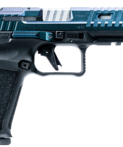 Canik Mete SFT PRO 9mm, 5" Barrel, Stingray Slide, Black Frame, 18rd