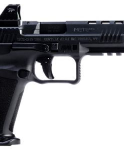 Canik Mete SFx Optic Package 9mm, 5.20" Match Grade Barrel, Optic Cut Ported Slide, MeCanik M01 Red Dot, 20+1/18+1 Mags