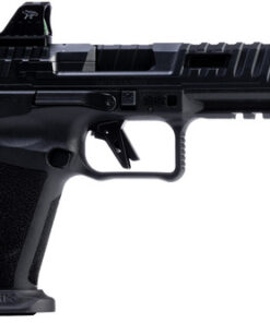 Canik SFx Rival Optic Package 9mm, 5" Barrel, Black, MeCanik MO1 Optic, 18rd