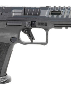 Canik SFx Rival OR 9mm, 5" Barrel, FO Front, Black, 18rd
