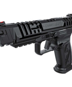 Canik SFX Rival-S Darkside 9mm, 5" Barrel, Matte Finish, Co-Witness Sights, 18rd