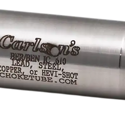 Carlson's Choke Tubes Mobil 20 Ga Improved Cylinder Flush