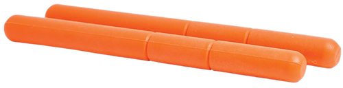 Carlson's Choke Tubes Orange Polymer 2 Pack
