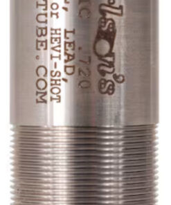 Carlson's Choke Tubes Remington 12 Ga Improved Cylinder Flush