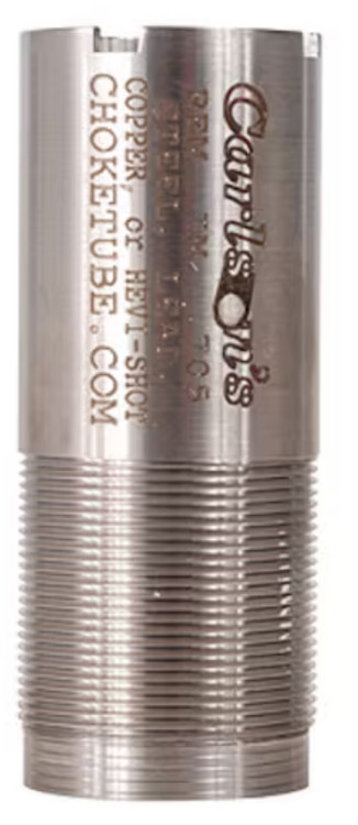 Carlson's Choke Tubes Remington 12 Ga Improved Modified Flush